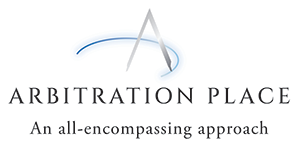 Arbitration Place Logo